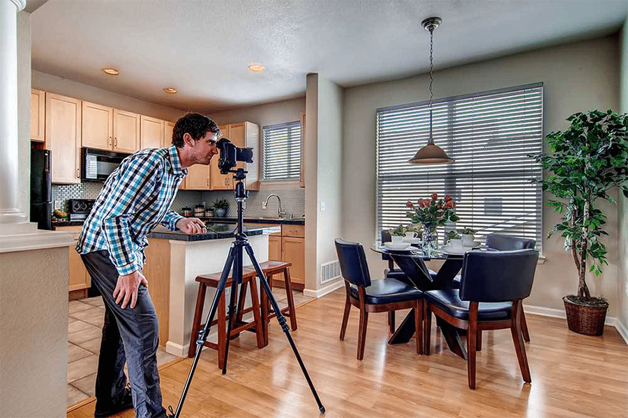 Springs Portraiture Staged Home Real Estate Photography